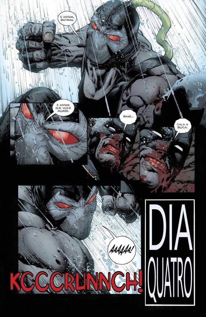 Read DC Rebirth - Batman (PT-BR) PT Manga Online