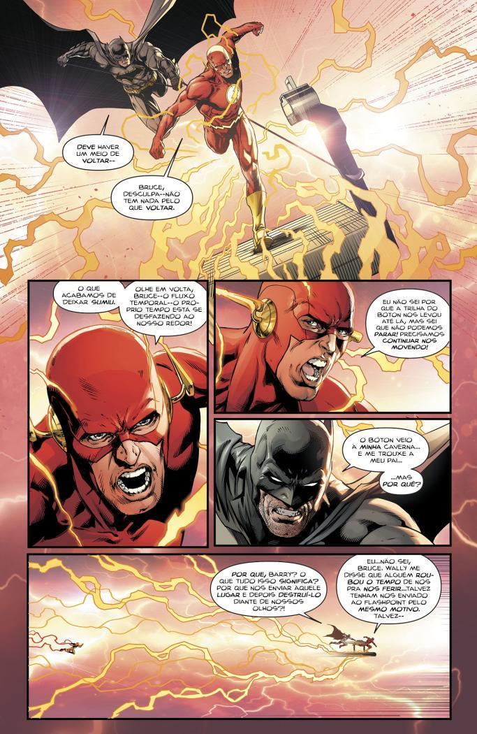 Read DC Rebirth - Batman (PT-BR) PT Manga Online