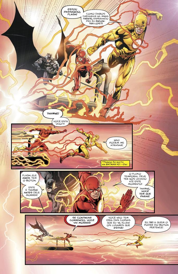 Read DC Rebirth - Batman (PT-BR) PT Manga Online