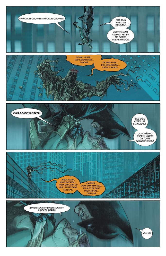 Read DC Rebirth - Batman (PT-BR) PT Manga Online