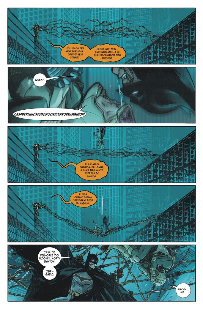 Read DC Rebirth - Batman (PT-BR) PT Manga Online