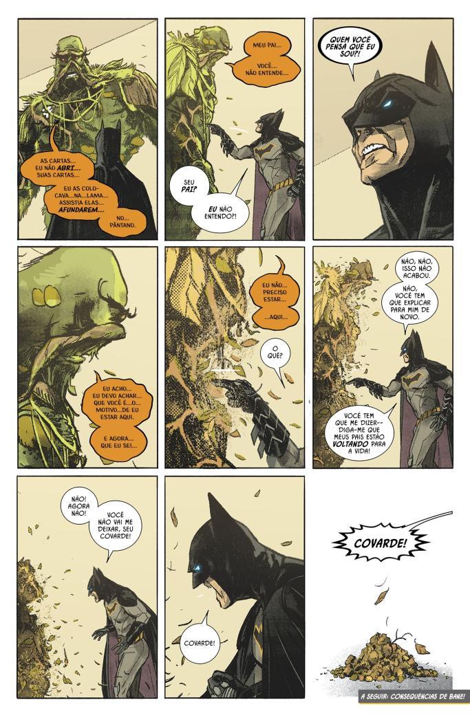 Read DC Rebirth - Batman (PT-BR) PT Manga Online