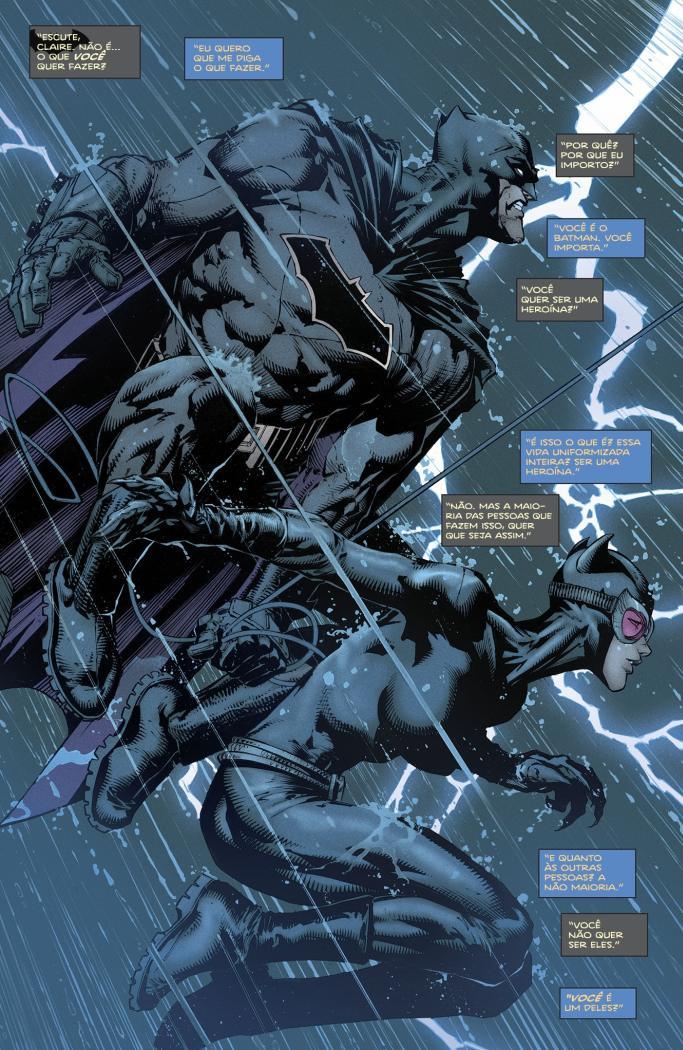 Read DC Rebirth - Batman (PT-BR) PT Manga Online