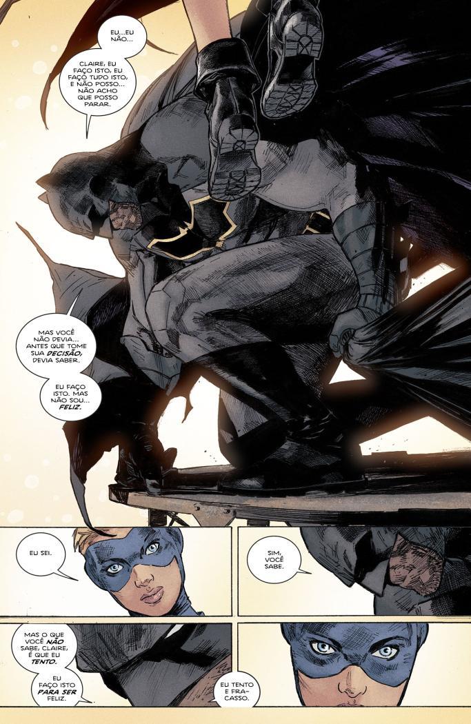 Read DC Rebirth - Batman (PT-BR) PT Manga Online