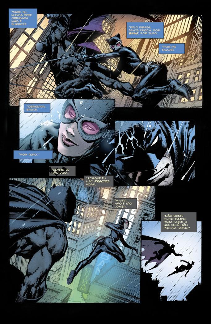 Read DC Rebirth - Batman (PT-BR) PT Manga Online