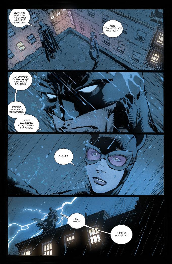Read DC Rebirth - Batman (PT-BR) PT Manga Online