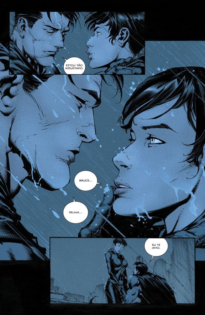 Read DC Rebirth - Batman (PT-BR) PT Manga Online