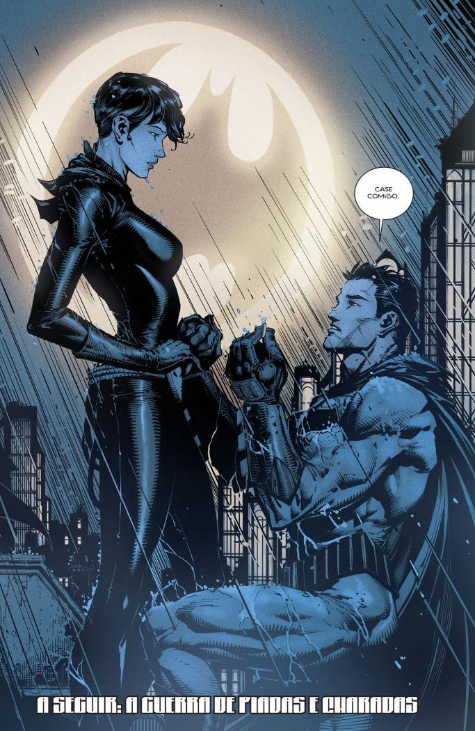 Read DC Rebirth - Batman (PT-BR) PT Manga Online