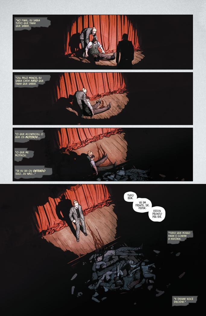 Read DC Rebirth - Batman (PT-BR) PT Manga Online