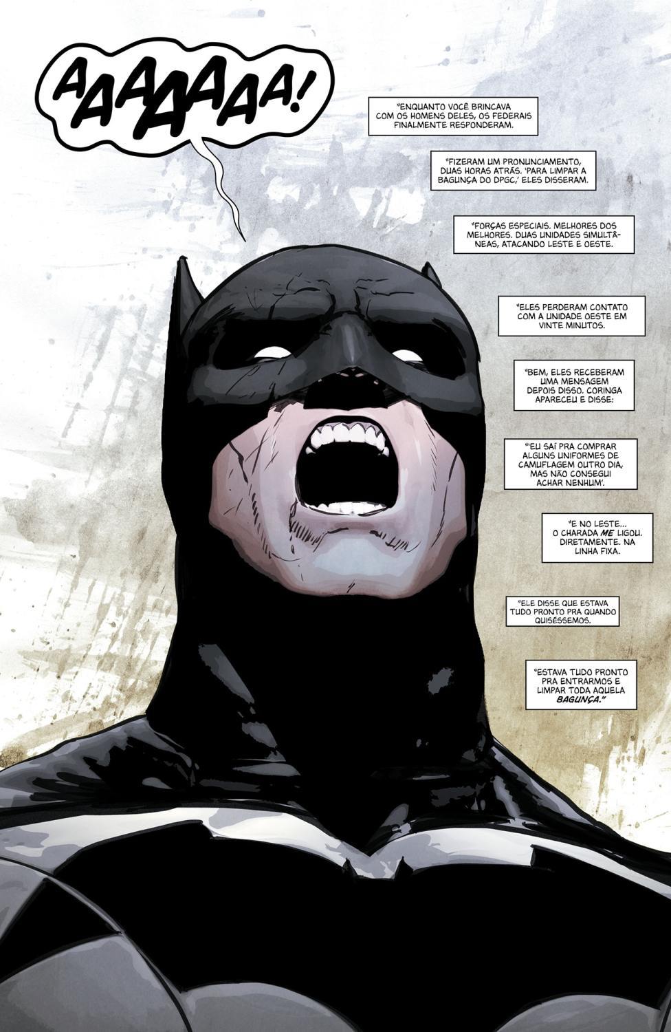 Read DC Rebirth - Batman (PT-BR) PT Manga Online