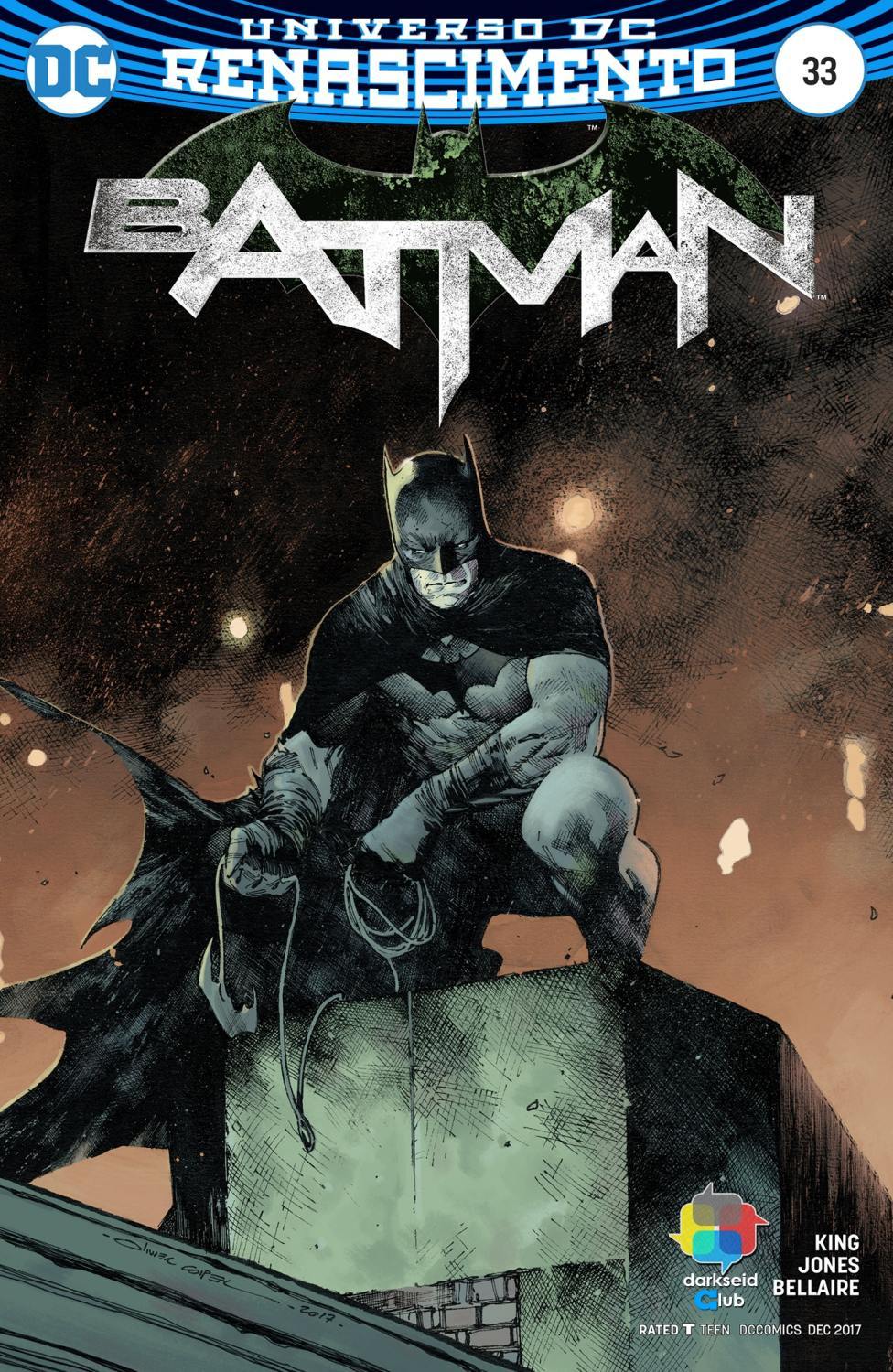 Read DC Rebirth - Batman (PT-BR) PT Manga Online