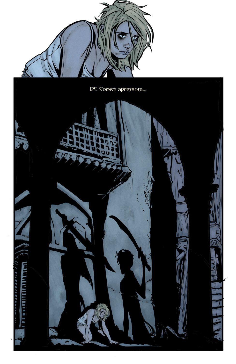 Read DC Rebirth - Batman (PT-BR) PT Manga Online
