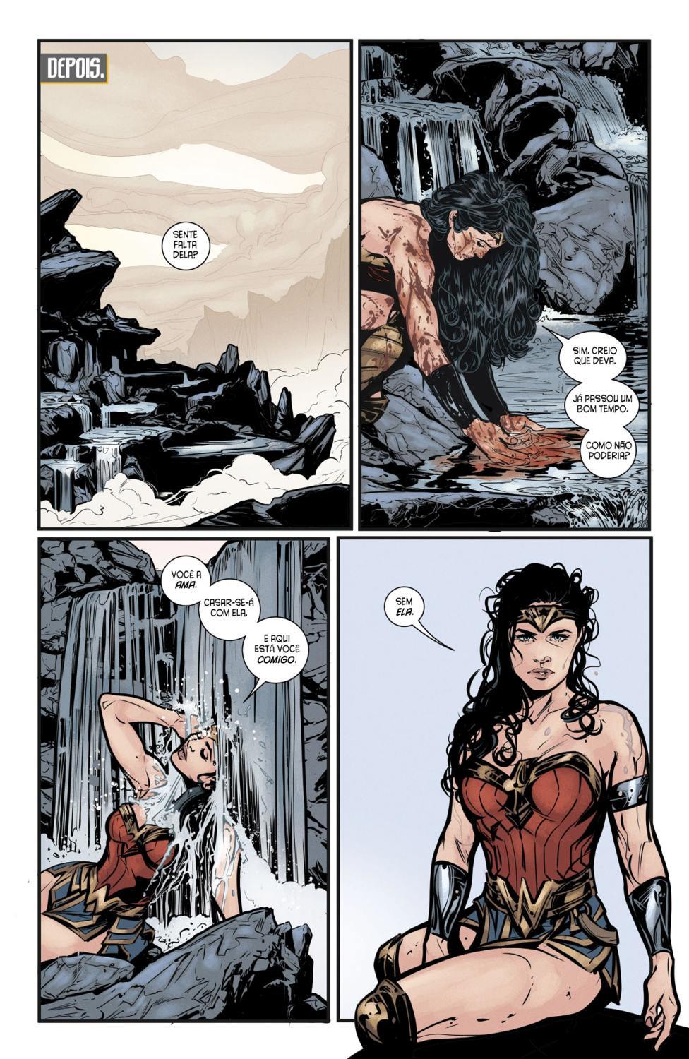 Read DC Rebirth - Batman (PT-BR) PT Manga Online