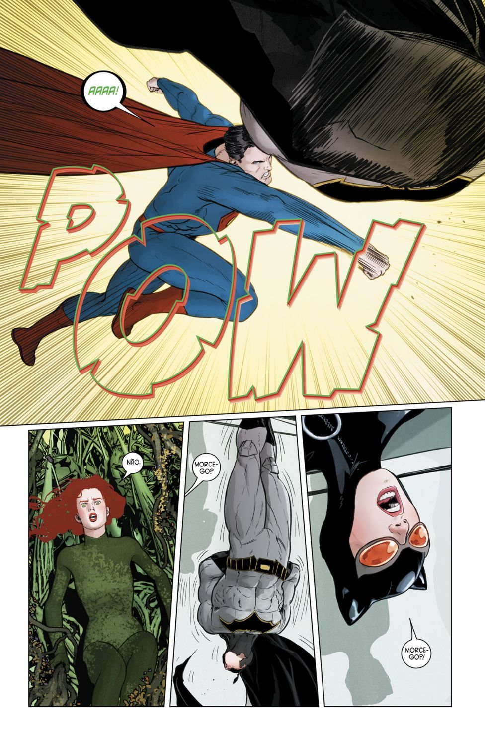 Read DC Rebirth - Batman (PT-BR) PT Manga Online