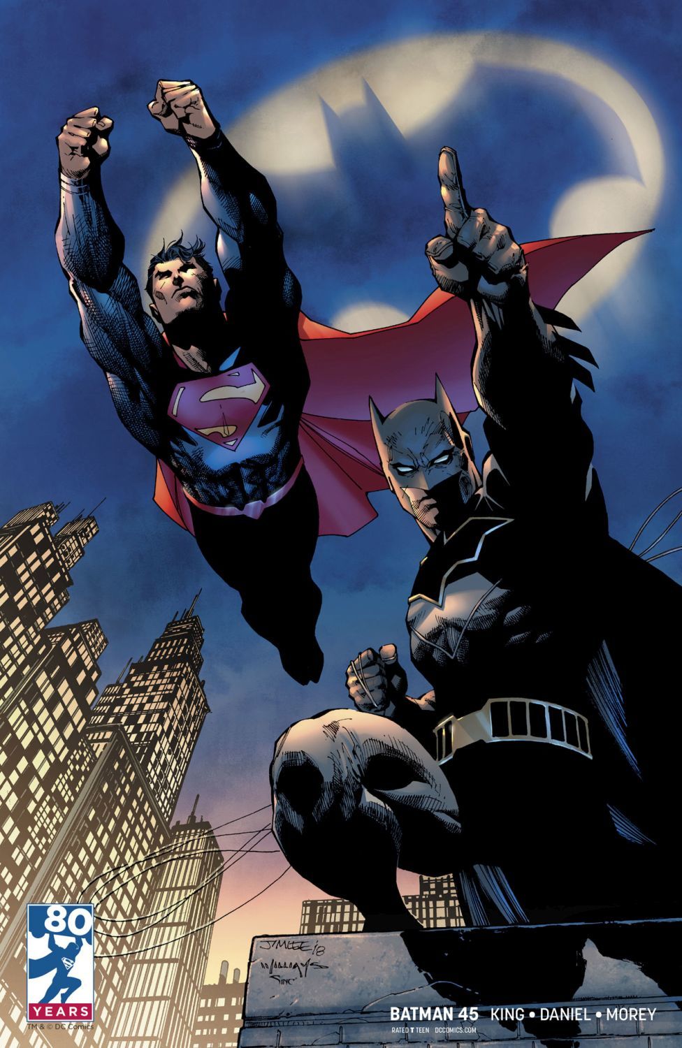 Read DC Rebirth - Batman (PT-BR) PT Manga Online