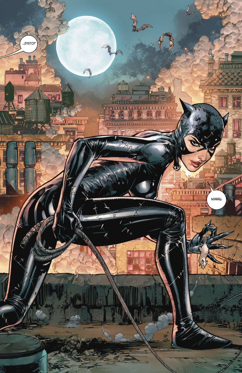 Read DC Rebirth - Batman (PT-BR) PT Manga Online
