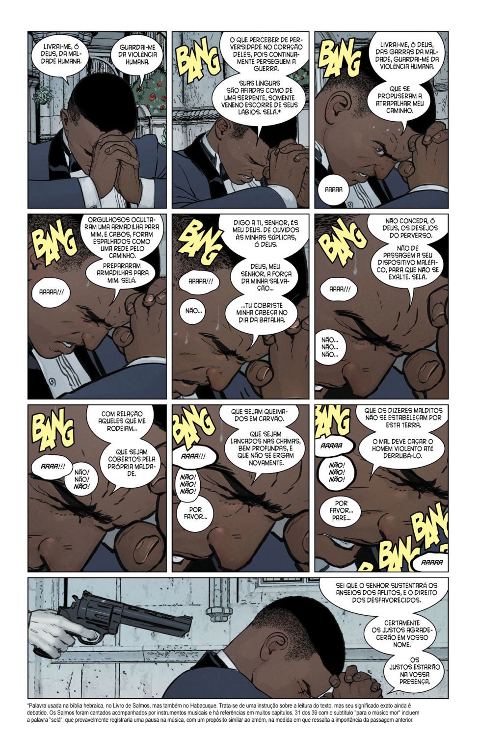 Read DC Rebirth - Batman (PT-BR) PT Manga Online