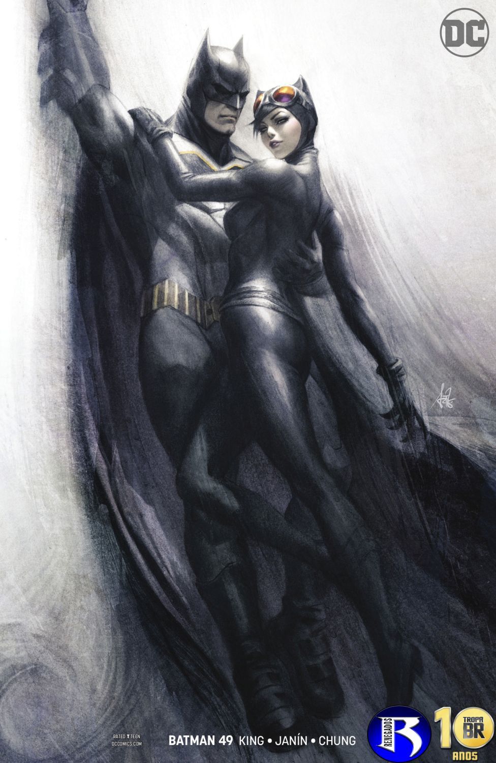 Read DC Rebirth - Batman (PT-BR) PT Manga Online