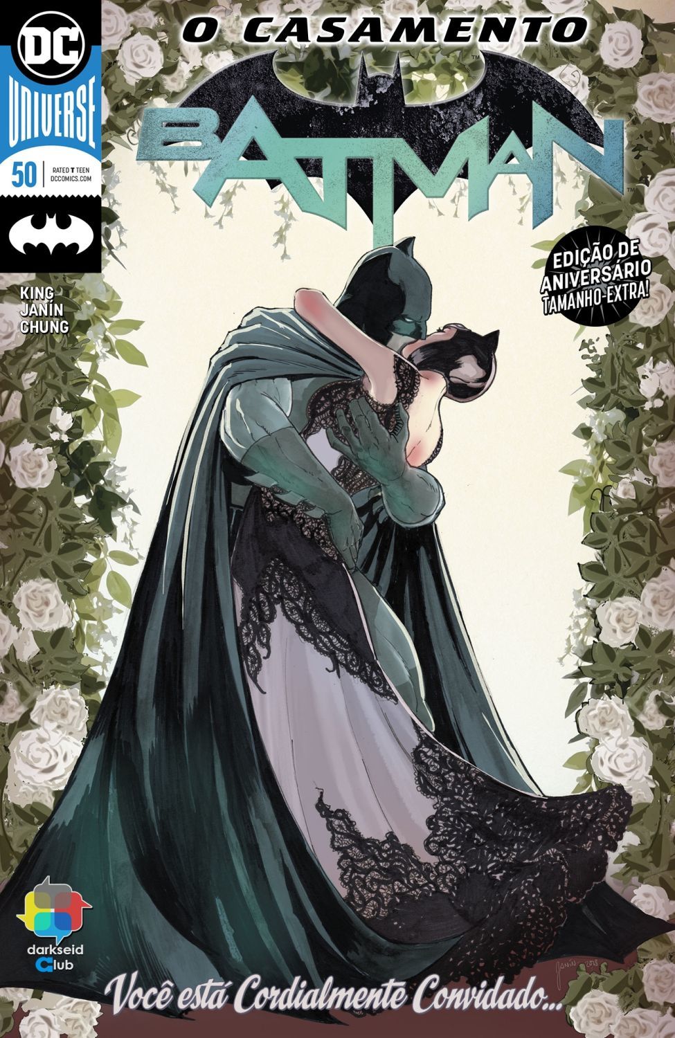 Read DC Rebirth - Batman (PT-BR) PT Manga Online