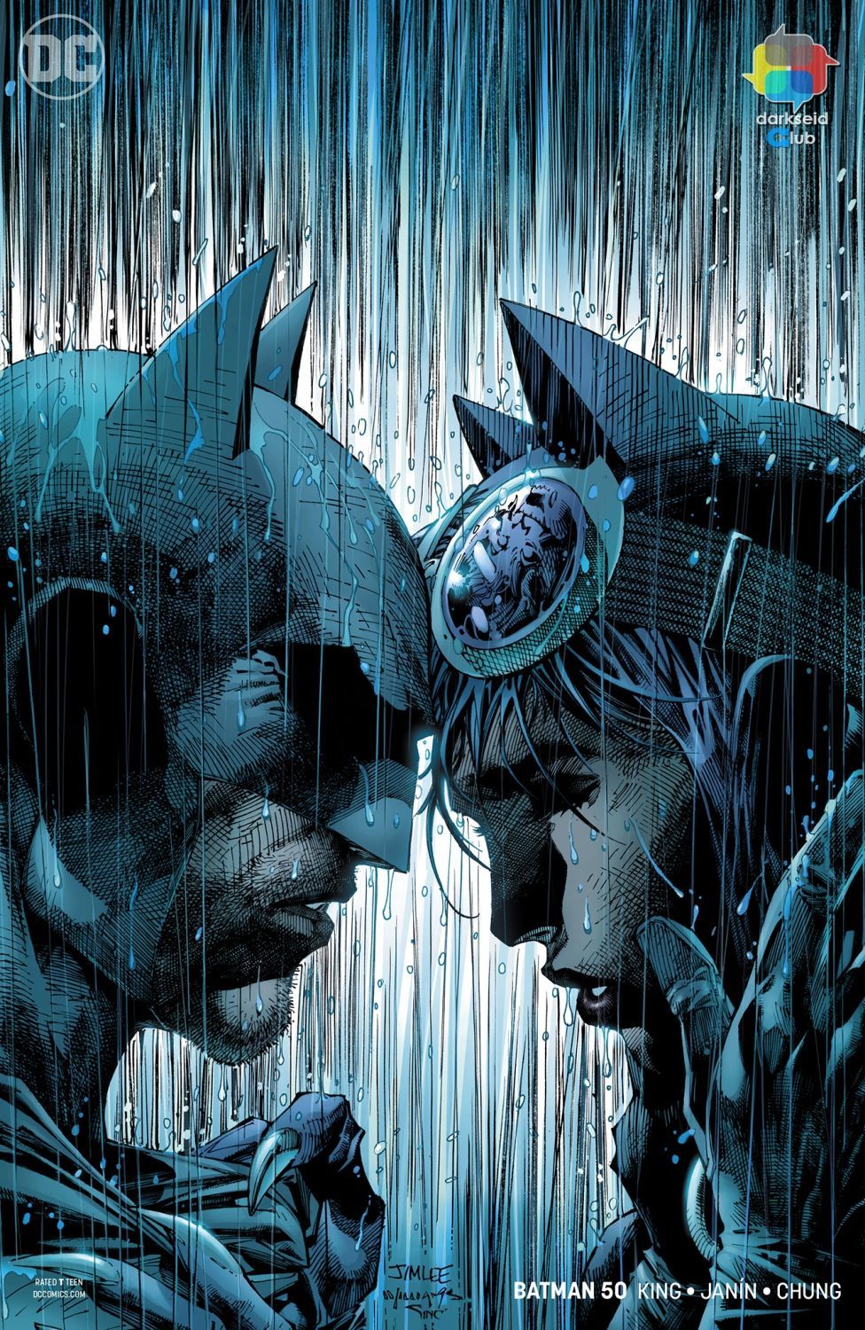 Read DC Rebirth - Batman (PT-BR) PT Manga Online