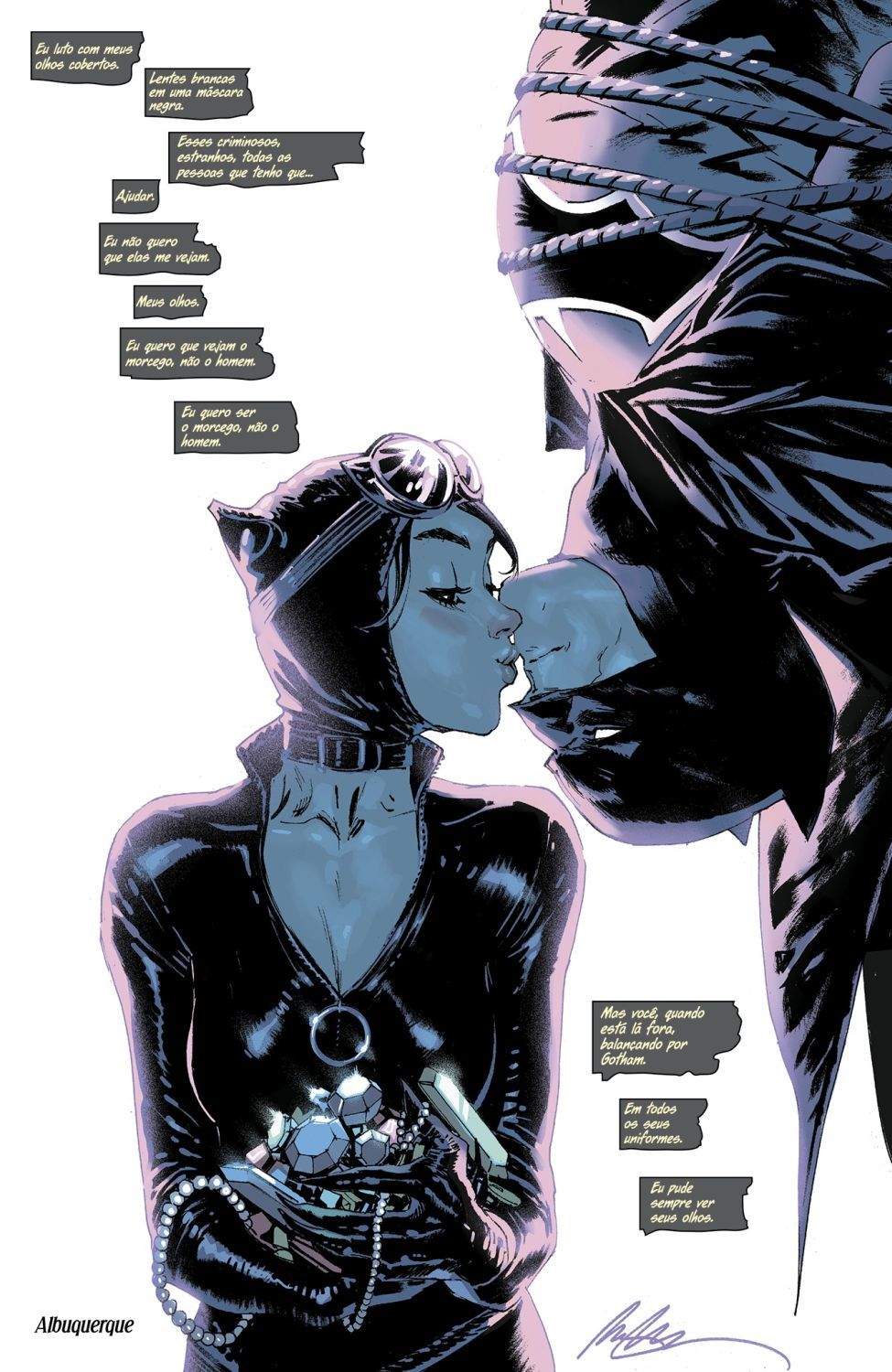 Read DC Rebirth - Batman (PT-BR) PT Manga Online