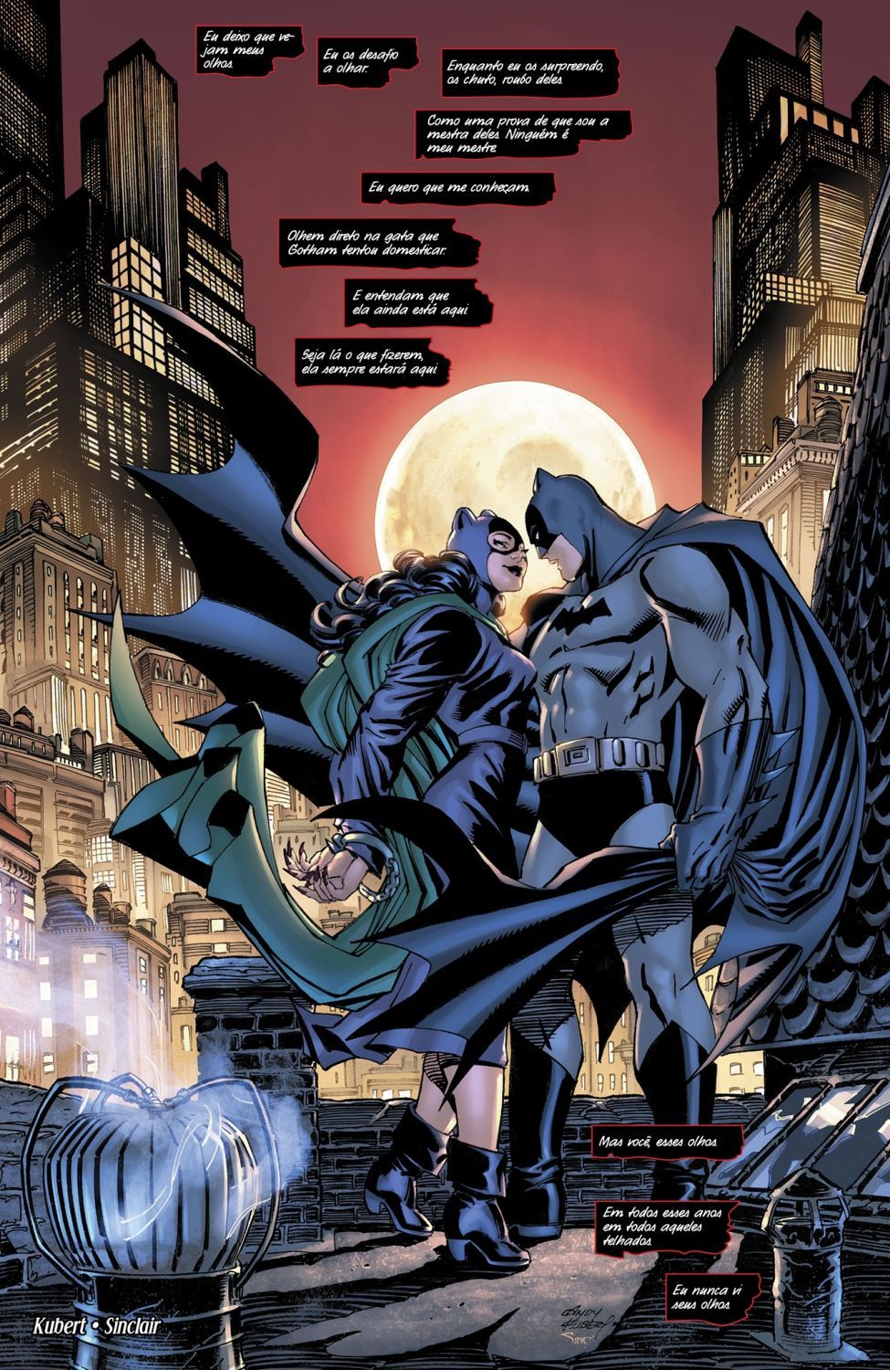 Read DC Rebirth - Batman (PT-BR) PT Manga Online