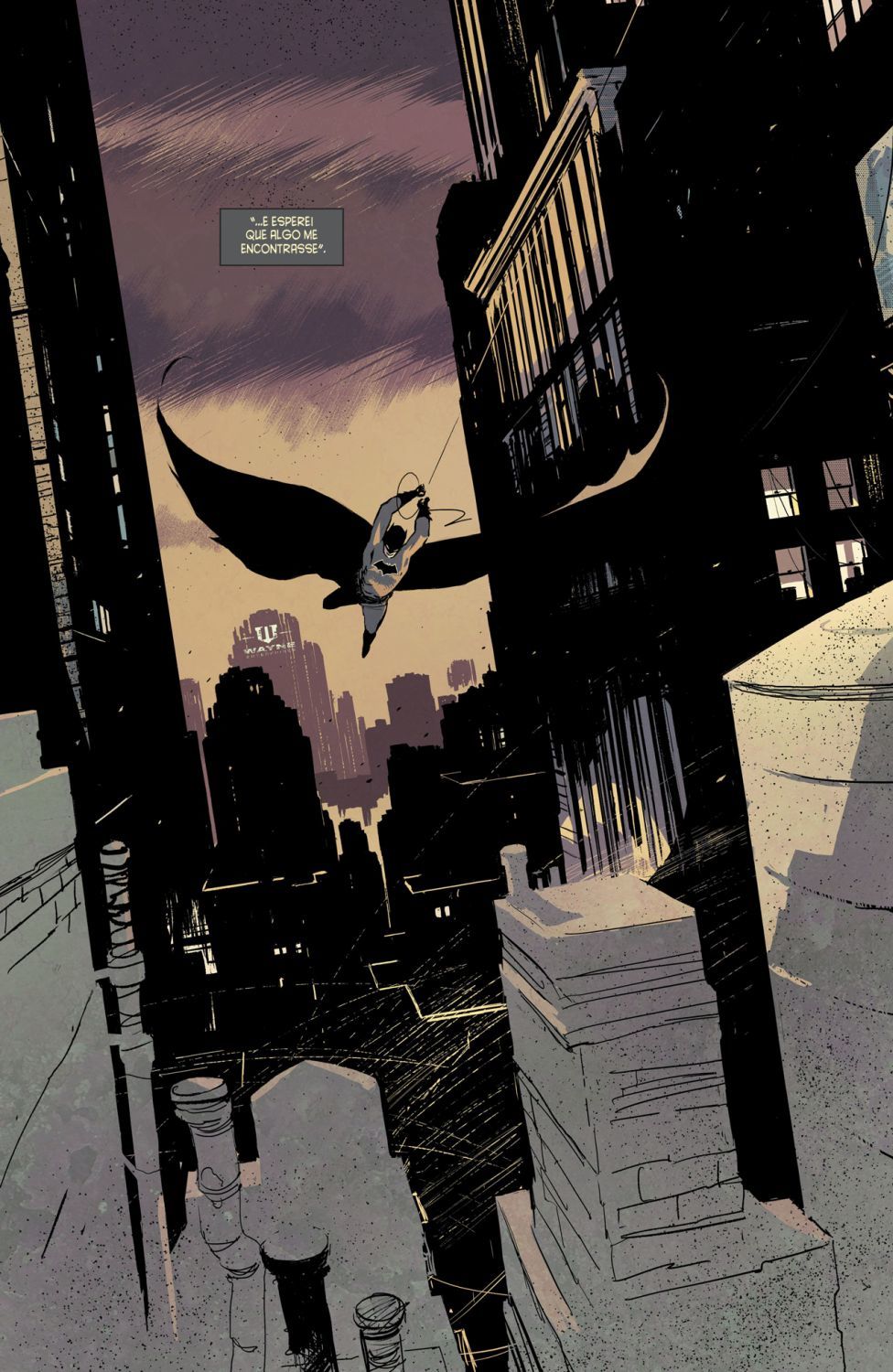 Read DC Rebirth - Batman (PT-BR) PT Manga Online