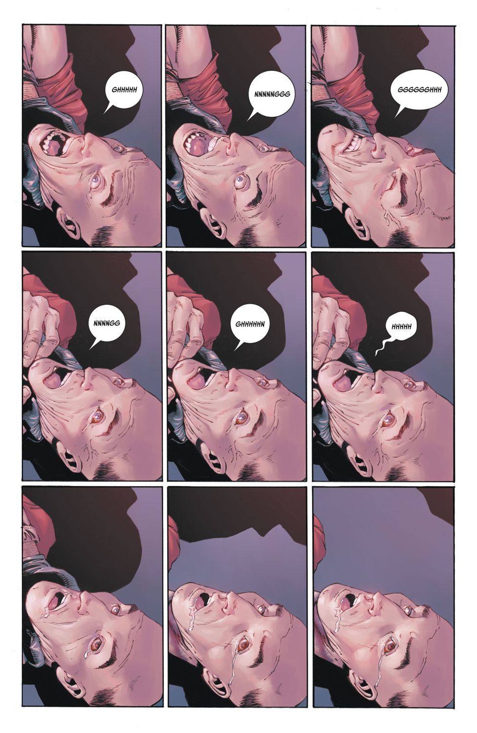 Read DC Rebirth - Batman (PT-BR) PT Manga Online