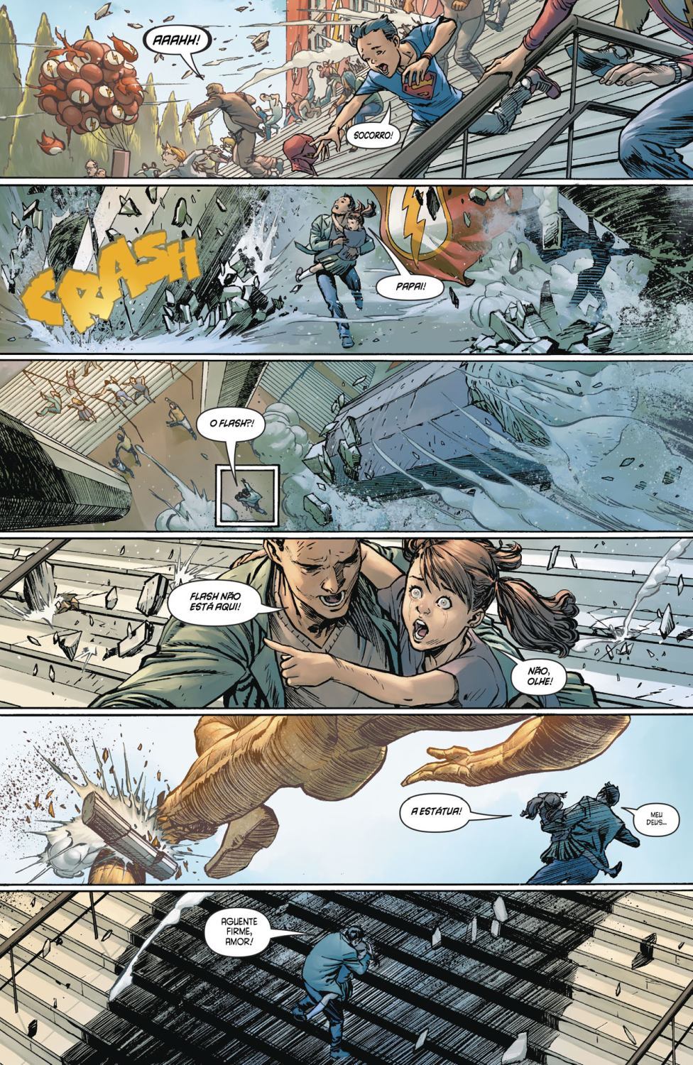 Read DC Rebirth - Batman (PT-BR) PT Manga Online