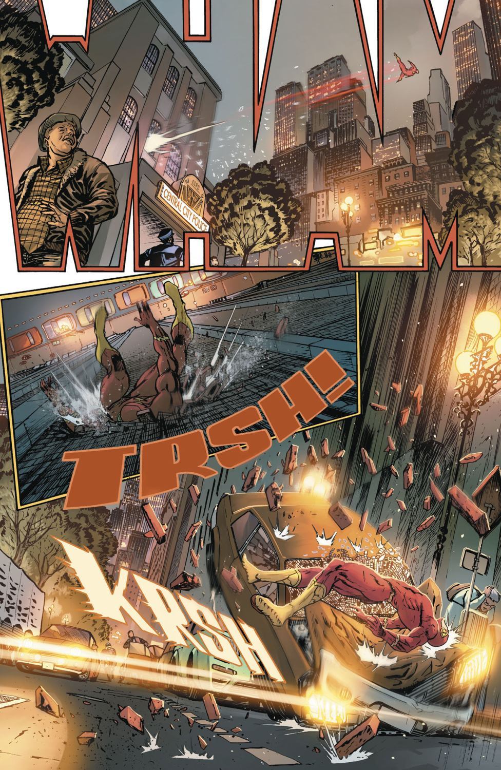 Read DC Rebirth - Batman (PT-BR) PT Manga Online