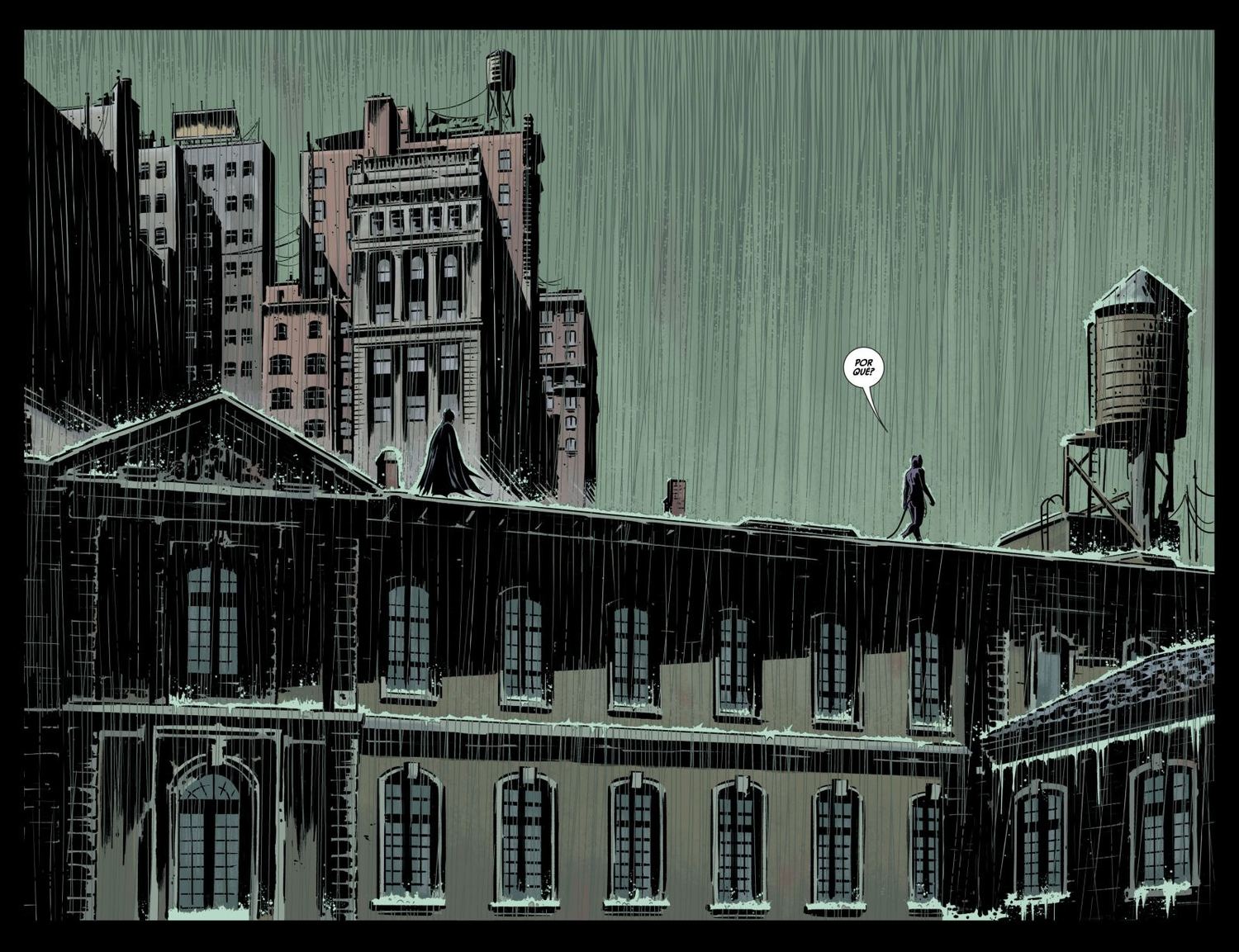 Read DC Rebirth - Batman (PT-BR) PT Manga Online