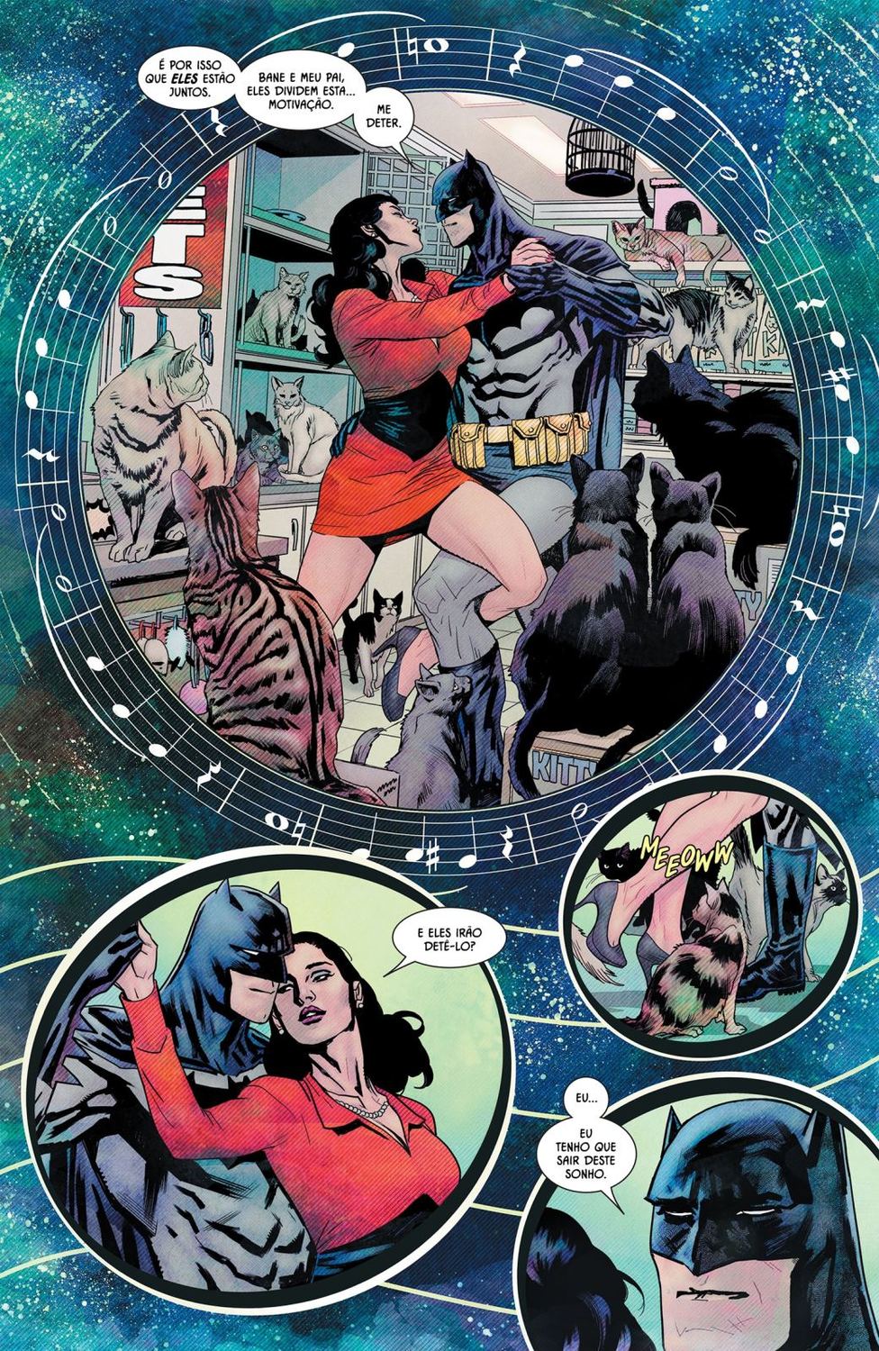 Read DC Rebirth - Batman (PT-BR) PT Manga Online