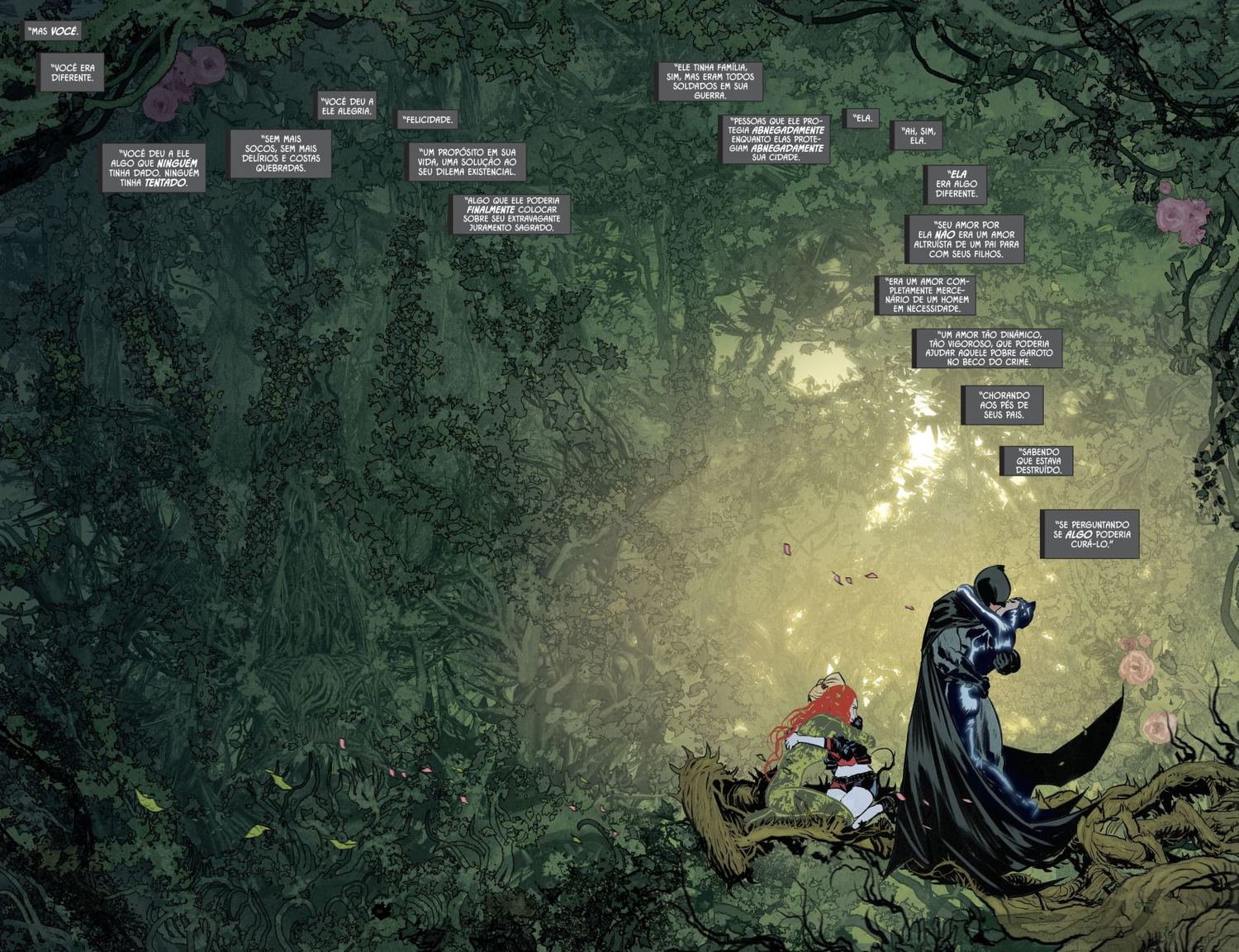 Read DC Rebirth - Batman (PT-BR) PT Manga Online