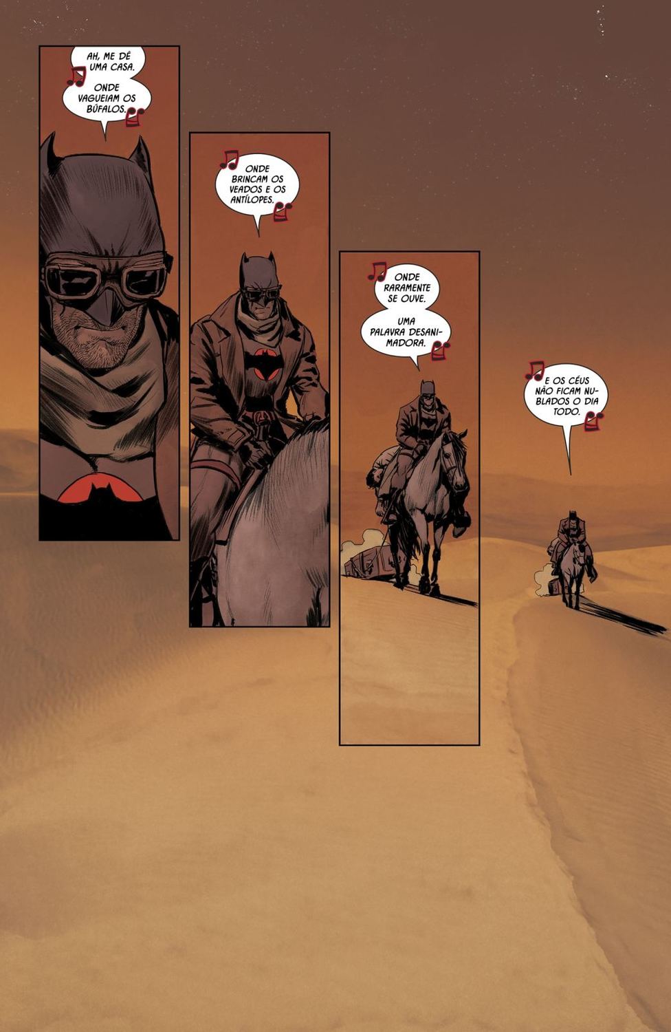 Read DC Rebirth - Batman (PT-BR) PT Manga Online