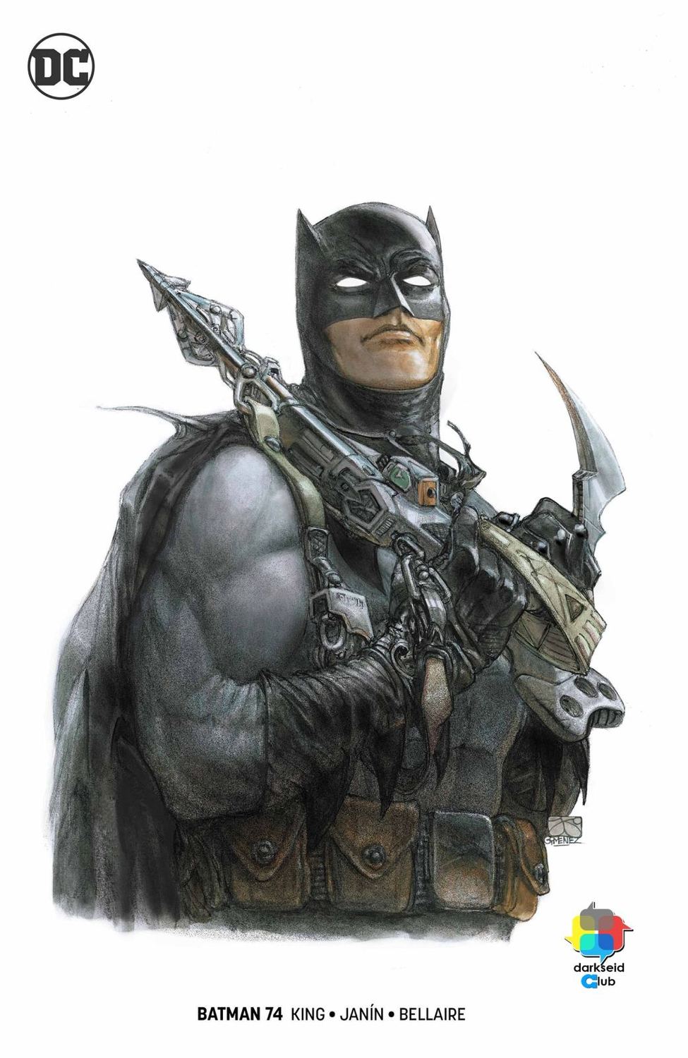 Read DC Rebirth - Batman (PT-BR) PT Manga Online