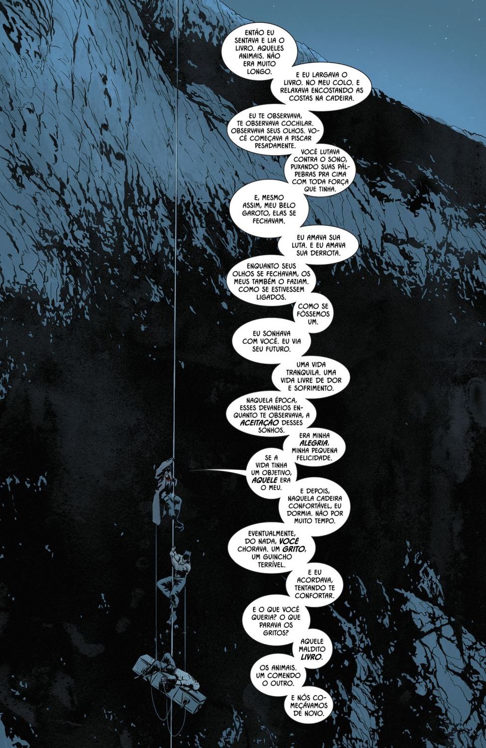 Read DC Rebirth - Batman (PT-BR) PT Manga Online