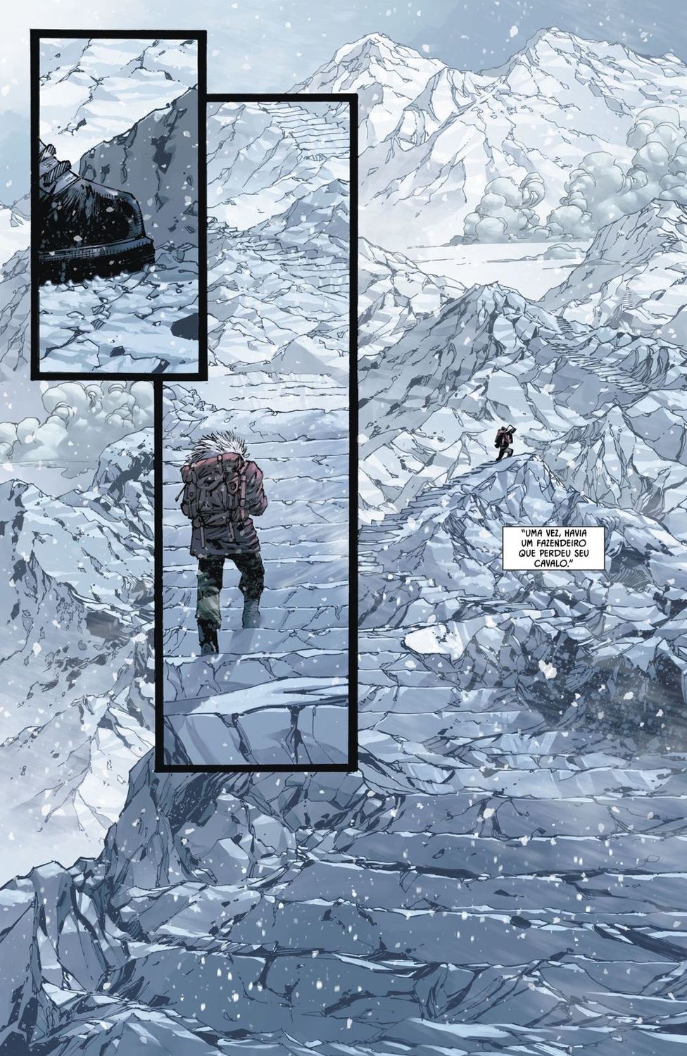 Read DC Rebirth - Batman (PT-BR) PT Manga Online