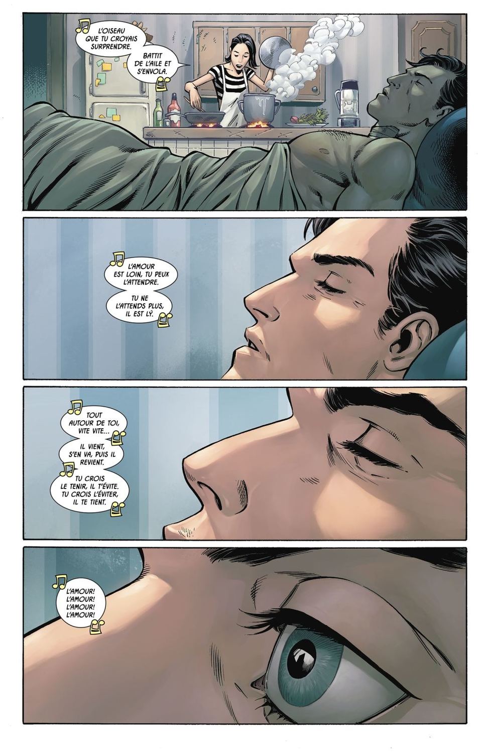 Read DC Rebirth - Batman (PT-BR) PT Manga Online