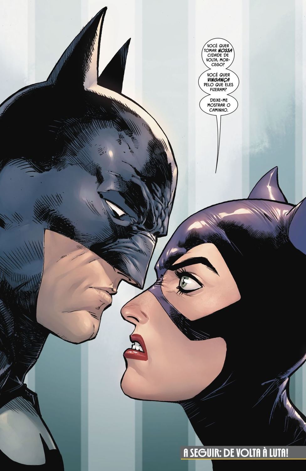 Read DC Rebirth - Batman (PT-BR) PT Manga Online