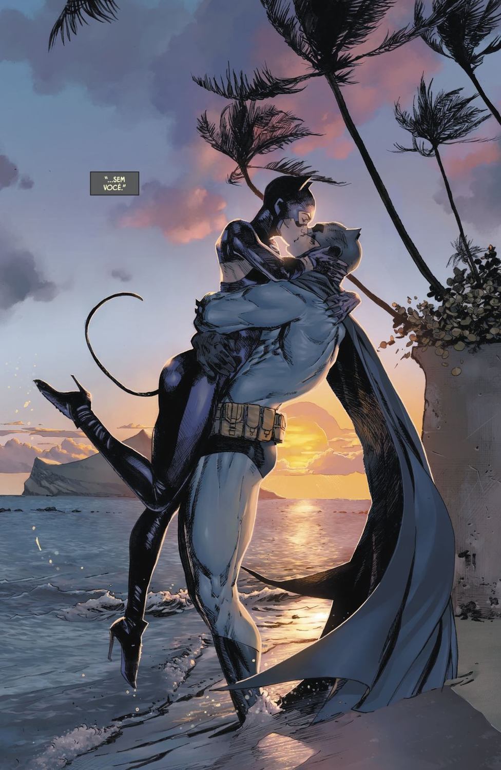 Read DC Rebirth - Batman (PT-BR) PT Manga Online