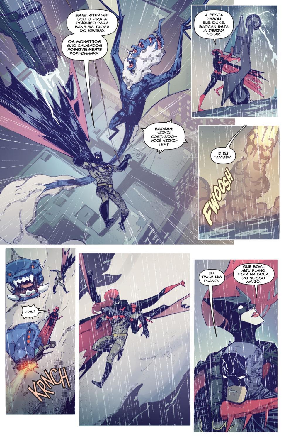 Read DC Rebirth - Batman (PT-BR) PT Manga Online