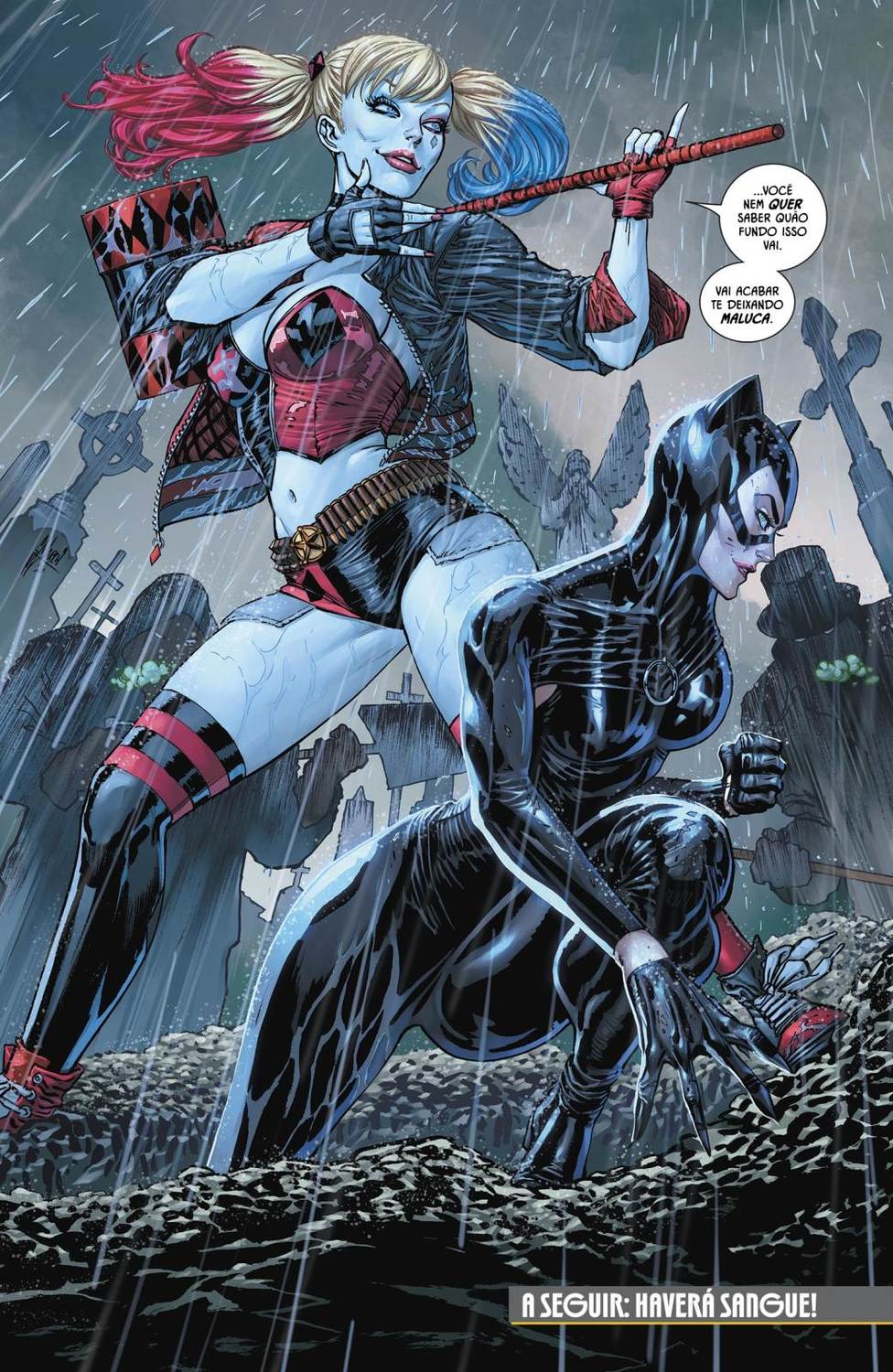 Read DC Rebirth - Batman (PT-BR) PT Manga Online