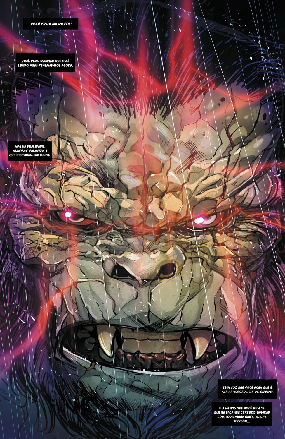 Read DC Rebirth - Flash (PT-BR) PT Manga Online