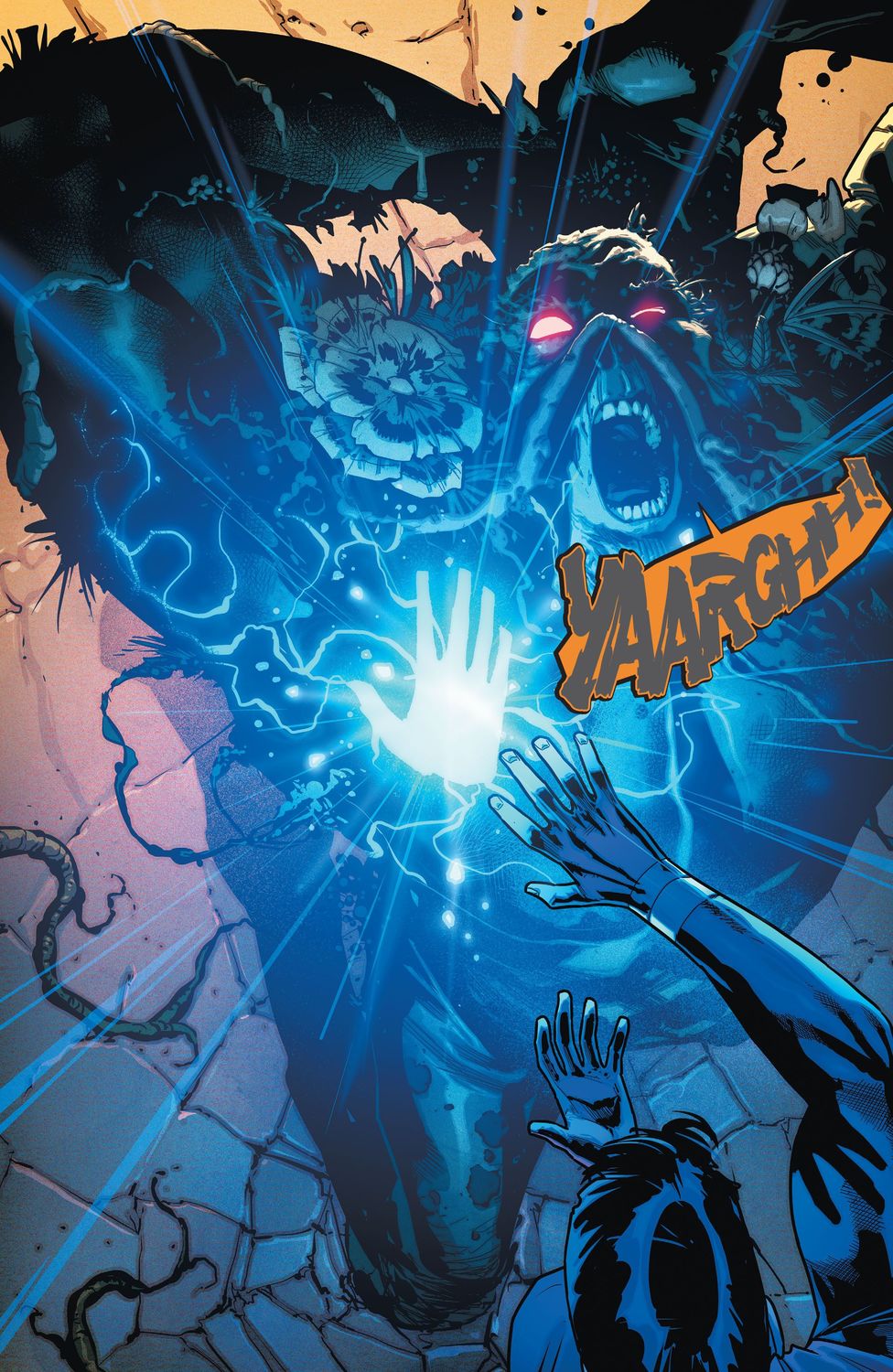 Read DC Rebirth - Superman (PT-BR) PT Manga Online