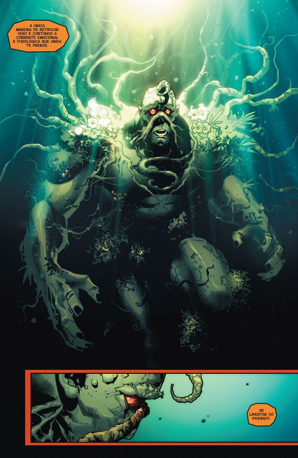 Read DC Rebirth - Superman (PT-BR) PT Manga Online