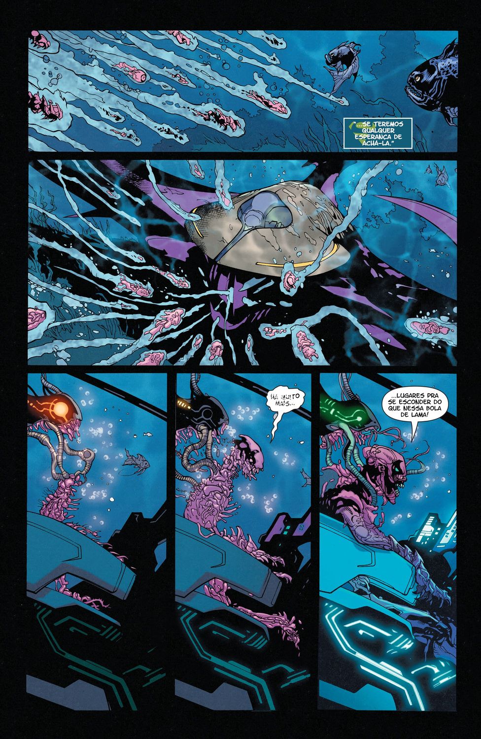 Read DC Rebirth - Superman (PT-BR) PT Manga Online