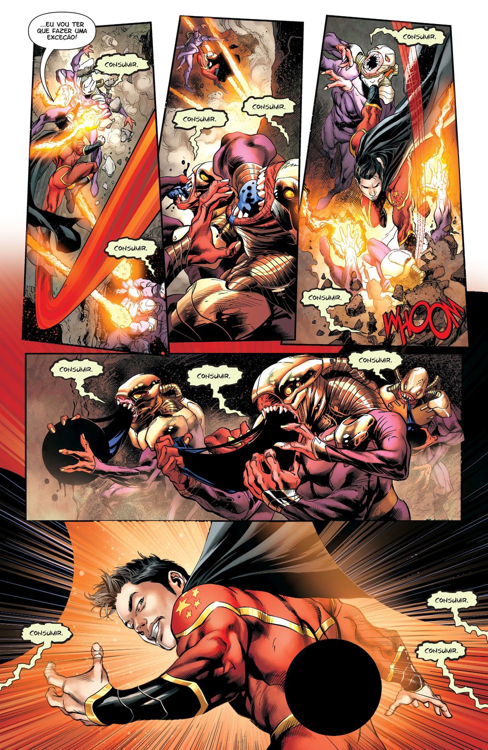 Read DC Rebirth - Superman (PT-BR) PT Manga Online