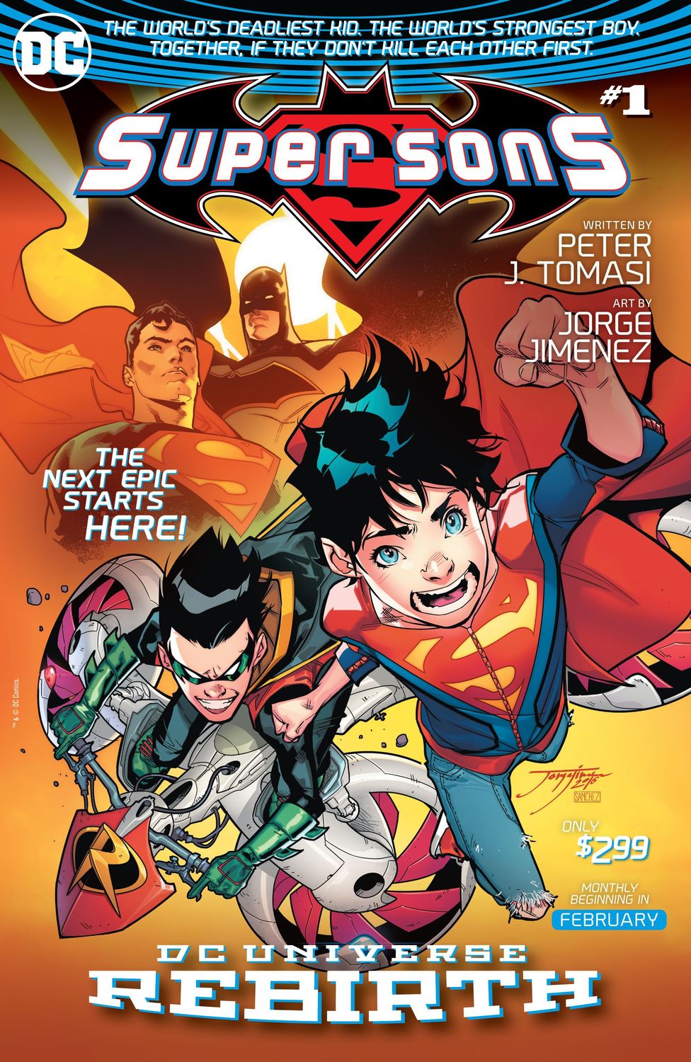 Read DC Rebirth - Superman (PT-BR) PT Manga Online