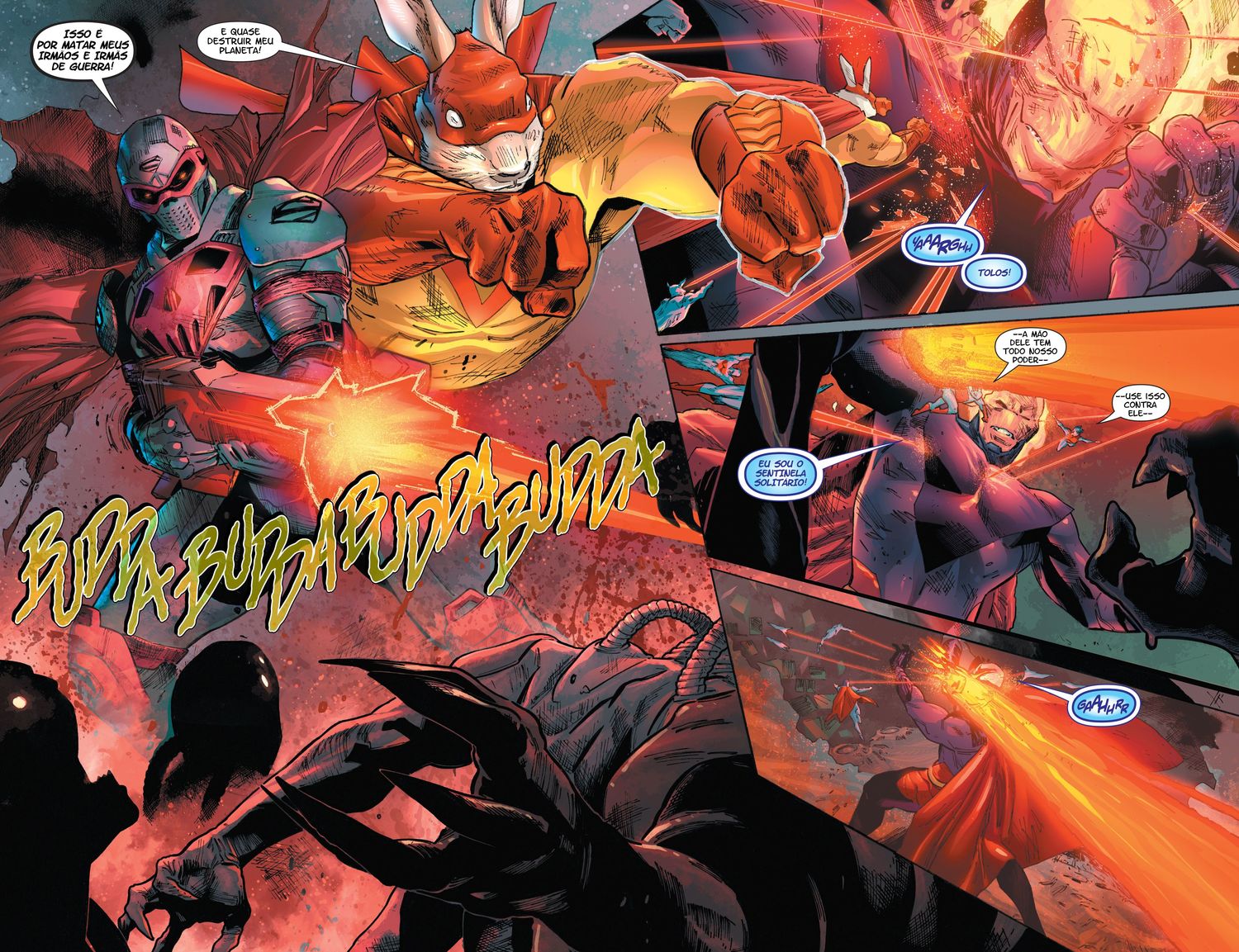Read DC Rebirth - Superman (PT-BR) PT Manga Online