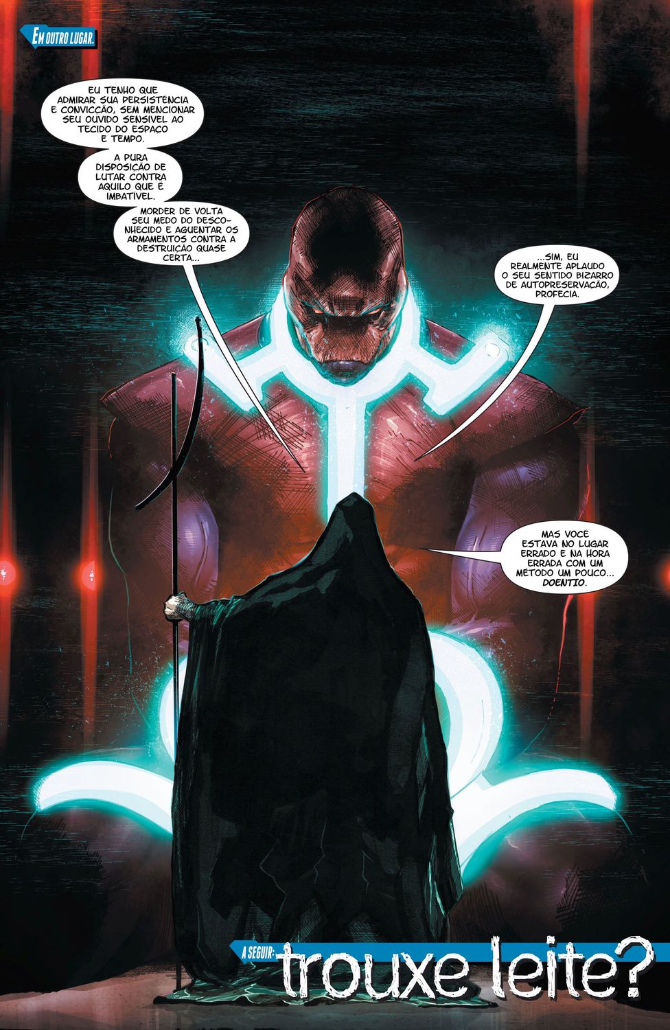 Read DC Rebirth - Superman (PT-BR) PT Manga Online
